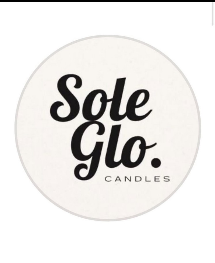Sole Glo Candles logo