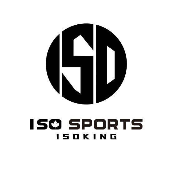 ISO Sports ISOKING logo