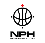 NPH NorthPoleHoops logo