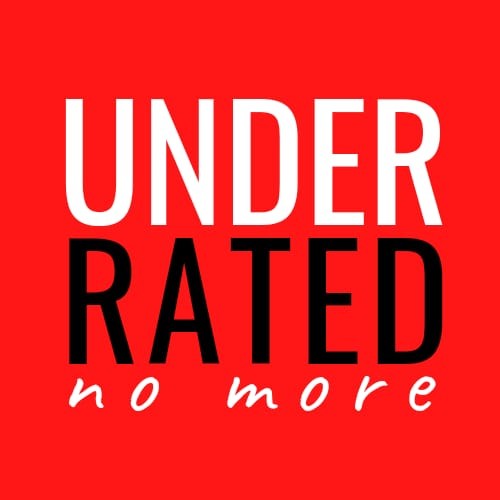 Under Rated No More logo